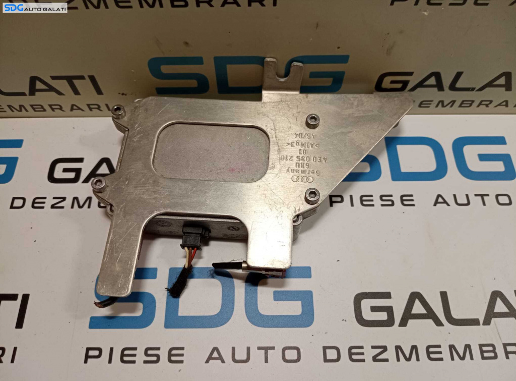 Unitate Modul Amplificator Antena Audi A