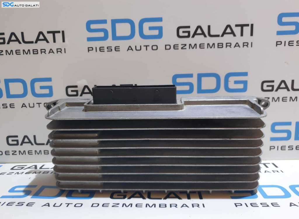 Unitate Modul Amplificator Audio Audi A4 B8 2008 - 2015 Cod 8T0035223AB