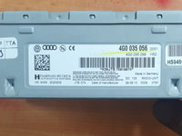 Unitate Modul Amplificator Radio Audi A4 B8 Cod: 4G0035056