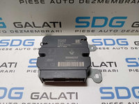 Unitate Modul Calculator Airbag Dacia Sandero 2 2012 - 2020 Cod A2C80612912 [M4354]