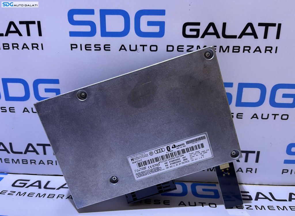 Unitate Modul Calculator Bluetooth Audi A4 B8 2008