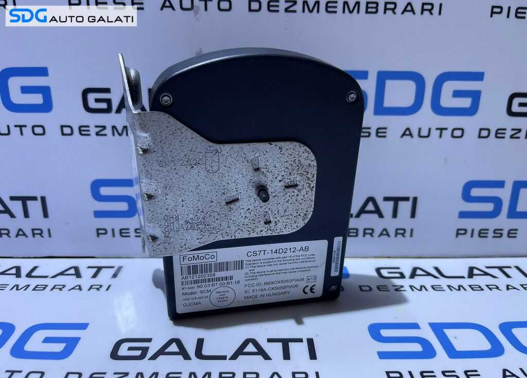 Modul bluetooth cs7t 14d212 - TU alegi prețul!