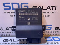 Unitate Modul Calculator CAN Gateway Audi A6 C6 2005 - 2008 Cod 4F0907468D