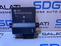 Unitate Modul Calculator CAN Gateway Audi A6 C6 2005 - 2008 Cod 4L0907468B 4L0910468A
