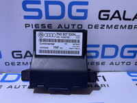 Unitate Modul Calculator CAN Gateway Skoda Superb 2 2008 - 2013 Cod 7N0907530N