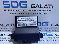 Unitate Modul Calculator CAN Gateway Skoda Superb 2 2008 - 2015 Cod 7N0907530AD