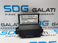 Unitate Modul Calculator CAN Gateway Skoda Superb 2 2008 - 2013 Cod 7N0907530H 1K0907951