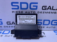 Unitate Modul Calculator CAN Gateway Skoda Octavia 2 2008 - 2013 Cod 7N0907530J