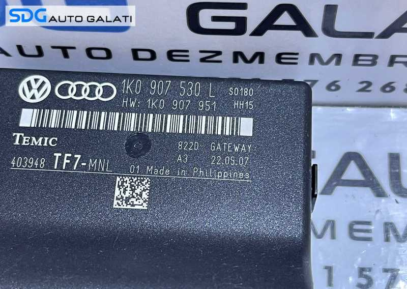 Unitate Modul Calculator CAN Gateway VW 