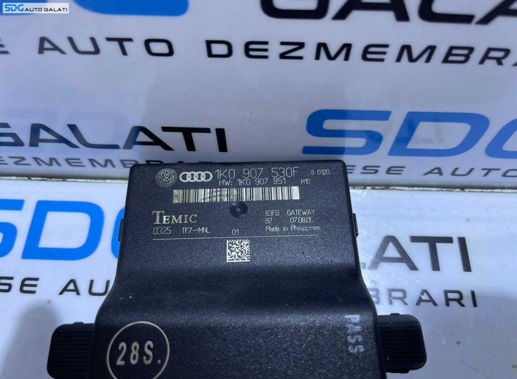 Unitate Modul Calculator CAN Gateway VW 