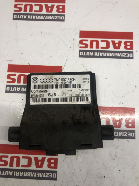Unitate Modul Calculator CAN Gateway Vw Jetta / Ti