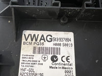 Unitate Modul Calculator Confort BCM VW Golf 6 2008 - 2014 Cod 5K0937084