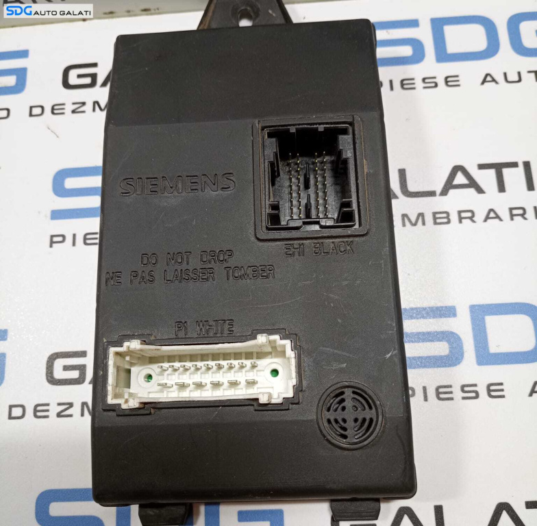 Unitate Modul Calculator Confort Dacia L