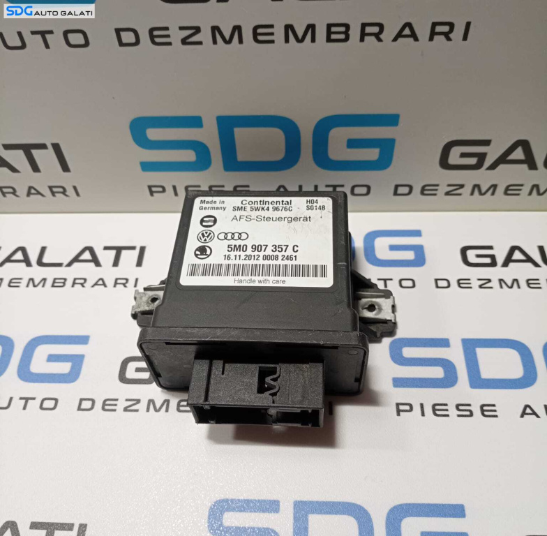 Unitate Modul Calculator Lumini Audi A3 