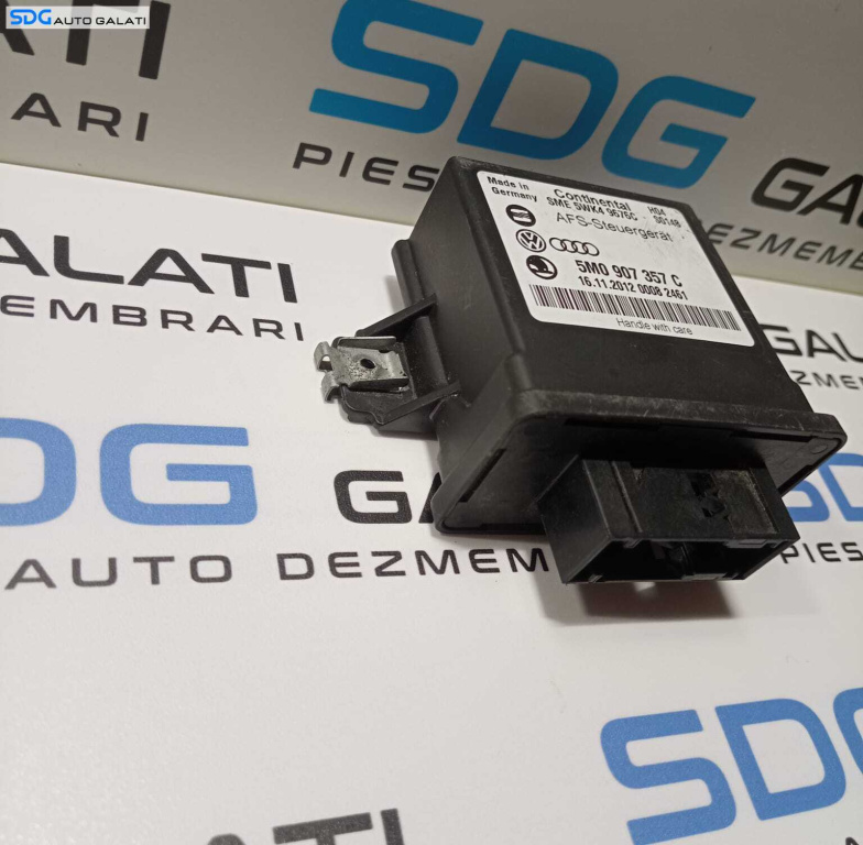 Unitate Modul Calculator Lumini Audi A3 