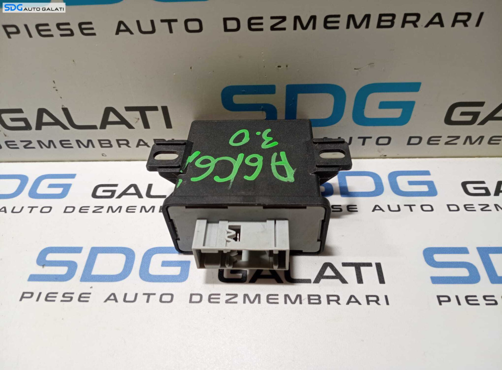 Unitate Modul Calculator Lumini Audi A6 
