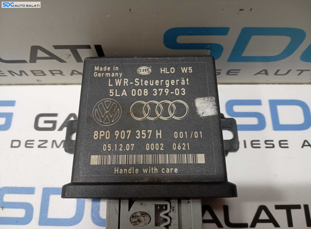 Unitate Modul Calculator Lumini Audi A6 