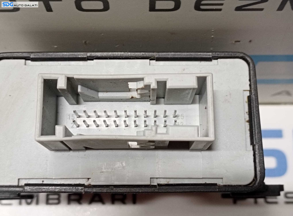 Unitate Modul Calculator Lumini Audi A6 
