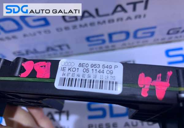 Unitate Modul Calculator Modul Senzor Co
