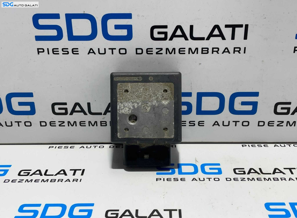 Unitate Modul Calculator Releu Pompa Combustibil Motorina Audi A3 8V 2013 - 2020 Cod 5Q0906121G 5Q0.906.121.G [L3428]