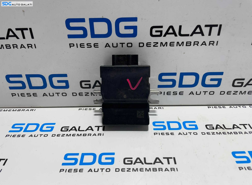 Unitate Modul Calculator Releu Pompa Combustibil Motorina BMW Seria 2 F20 F21 2010 - 2019 Cod 7476046 [L3435]