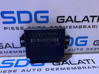 Unitate Modul Calculator Senzor Senzori Parcare Parktronic Audi A8 D3 2004 - 2010 Cod 4E0919283C 4E0910283C