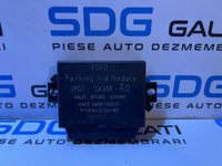 Unitate Modul Calculator Senzori Parcare PDC Parktronic Ford Focus 2 2004 - 2010 Cod 3M5T-15K866-AD 3M5T15K866AD