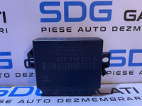 Unitate Modul Calculator Senzori Parcare PDC Parktronic Audi A4 B6 2001 - 2005 Cod 8E0919283A