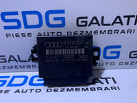 Unitate Modul Calculator Senzori Parcare PDC Parktronic Audi A6 C6 4F 2004 - 2011 Cod 4F0919283F [2626]