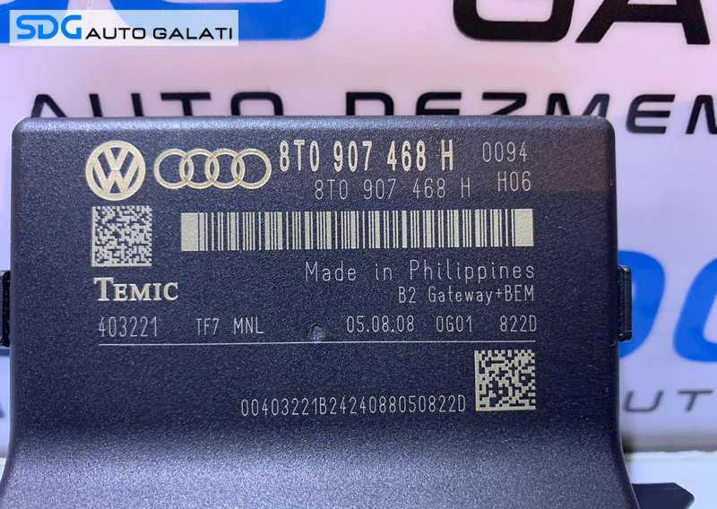 Unitate Modul Control CAN Gateway Audi A