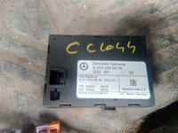 Unitate modul control Mercedes w203 C Class central gateway control module A 2034450000