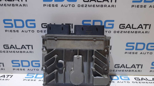 Unitate Modul ECU Calculator Motor Opel Astra J 1.7 CDTI 2009 - 2015 Cod 55588354 55579719