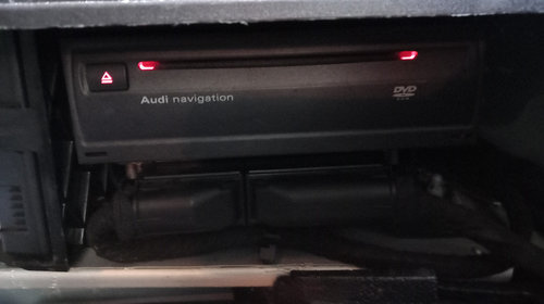 Unitate Modul Navigatie GPS DVD MMI Audi Q7 2007