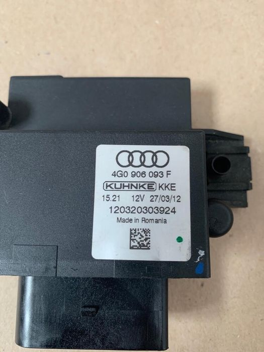Unitate / modul pompa combustibil Audi A
