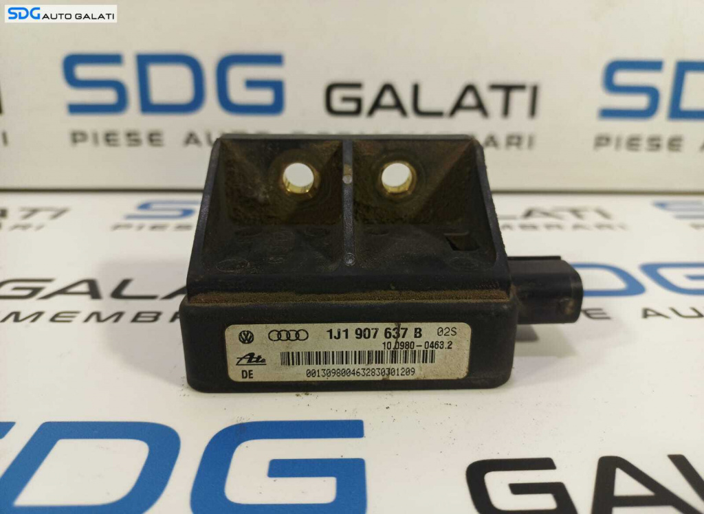 Unitate Modul Senzor ESP Audi A3 8L 1997 - 2003 Cod 1J0907657B 1J1907637B [M8033]