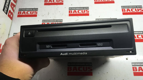Unitate multimedia Audi A3 8V cod: 8v0035874b