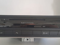 Unitate multimedia Audi A6 C7 cod piesa : 4G0035193E / 4G0035193D