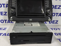 Unitate multimedia+display VW Golf 7,cod 5G0035819