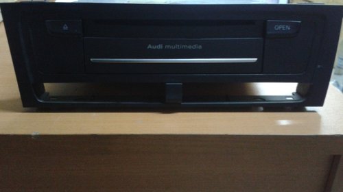 Unitate multimedia MMI A4,A5,Q5 COD 8T1035652G