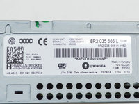 Unitate Multimedia MMI Audi A5 cod 8R2035666L