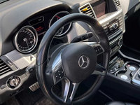 Unitate navigatie + display + joystick Mercedes ML350 din 2013