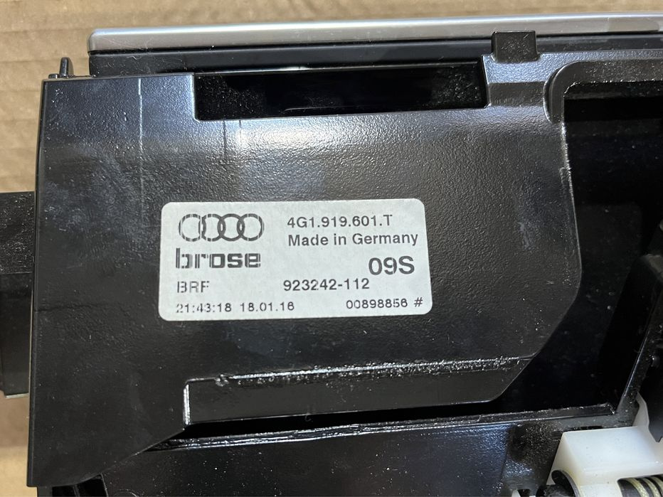 Unitate navigatie / Display / MMI Audi A