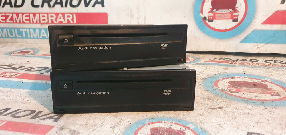Unitate navigatie dvd Audi a4, a5, a6,a8,q7 cod 4E0919887M