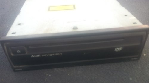 Unitate Navigatie Dvd Audi A5 8t cod 4e091988