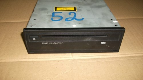 Unitate navigatie, DVD - Audi A6 4F C6, an 20