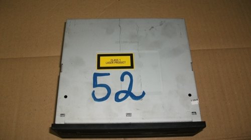 Unitate navigatie, DVD - Audi A6 4F C6, an 2004-2011, 4E0910887Q