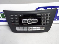 Unitate navigatie MERCEDES C-Class W204 2007-2015