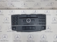 Unitate Navigatie Mercedes C200 cdi W204 A2049006003