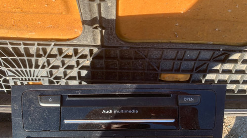 Unitate navigatie MMI 3G Audi A4 B8 A5 2014 8