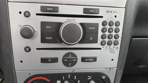 Unitate Navigatie Radio Cd Player CD70 CD 70 